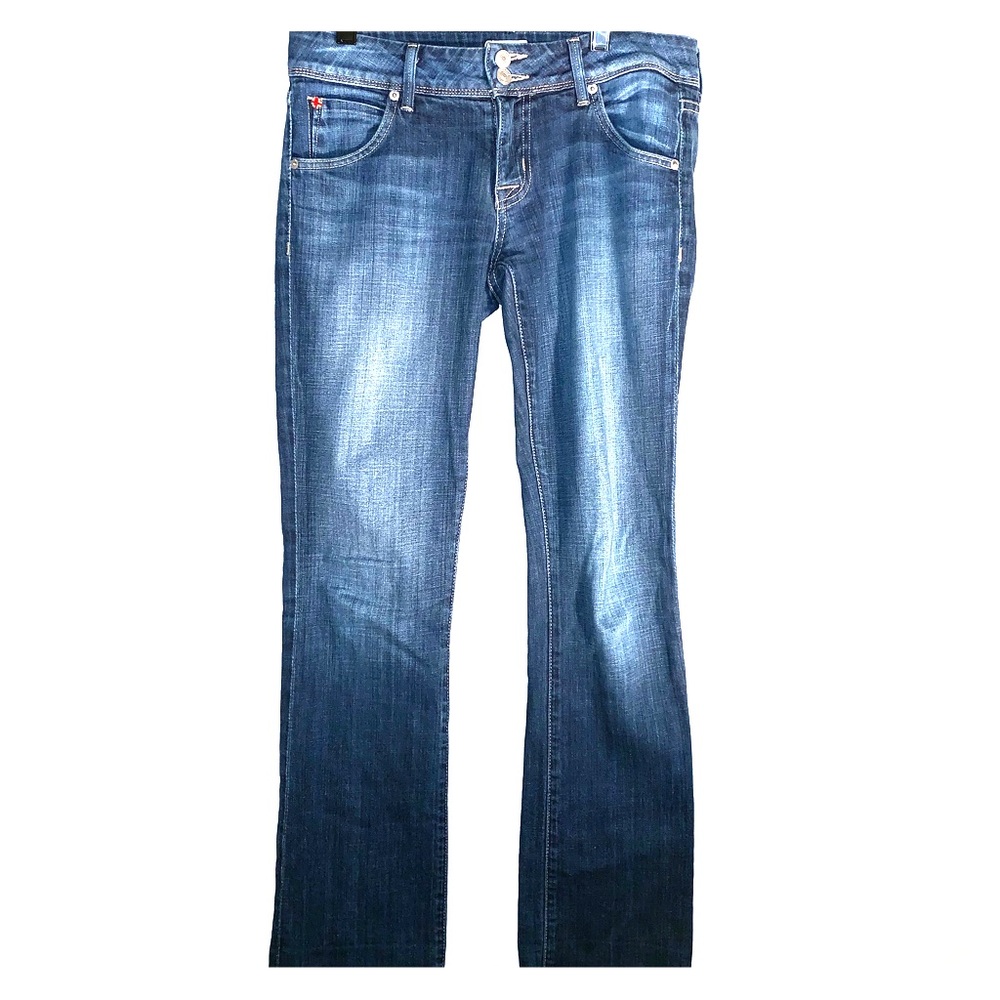 Hudson Jeans as 28 Bootcut